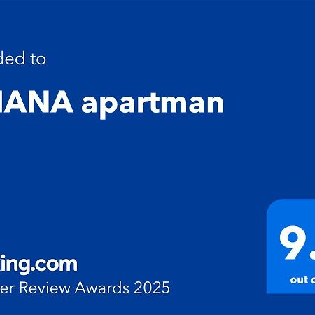 Ariana Apartman Kragujevac Ngoại thất bức ảnh