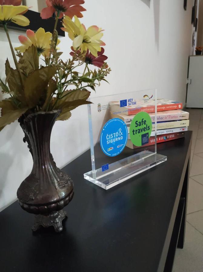 Ariana Apartman Kragujevac Ngoại thất bức ảnh